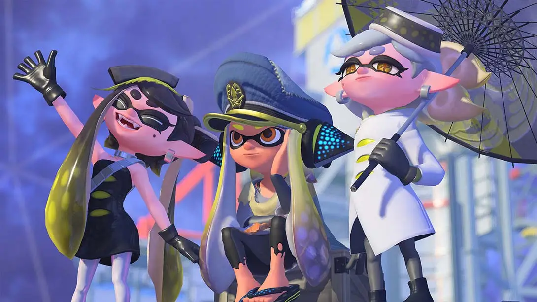 图片[3]-喷射战士3 Splatoon 3 v9.0.0金手指-NS游戏网