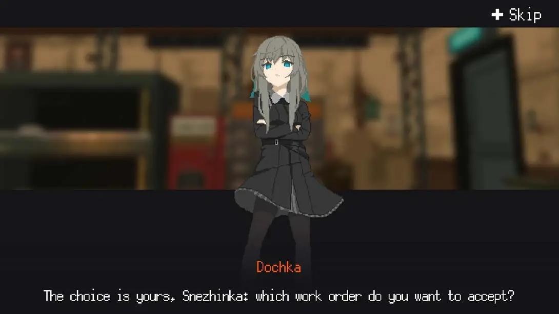 图片[4]-救国少女之斯娜静歌 100%完美存档-NS游戏网