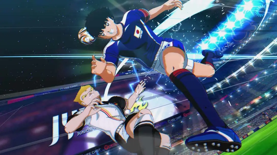 图片[6]-足球小将：新秀崛起 v1.46金手指-NS游戏网