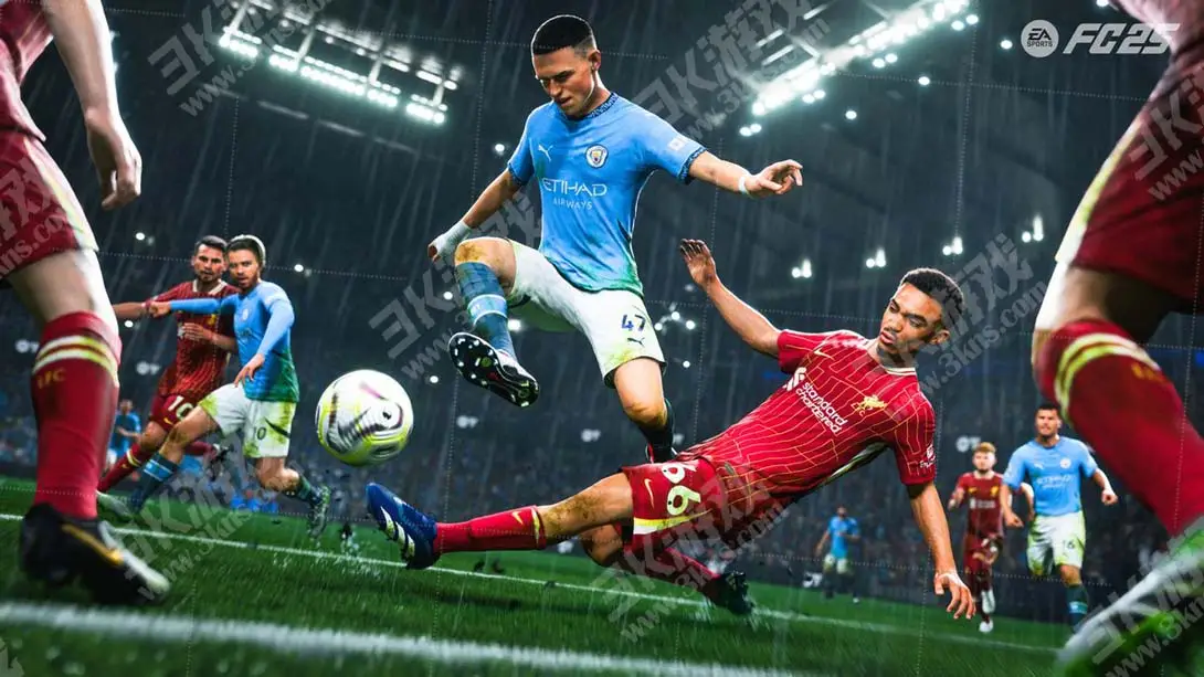 图片[2]-EA SPORTS FC 25 足球 转会存档-NS游戏网