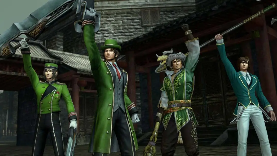 图片[7]-真三国无双7 猛将传 皮肤服装整合 MOD-NS游戏网