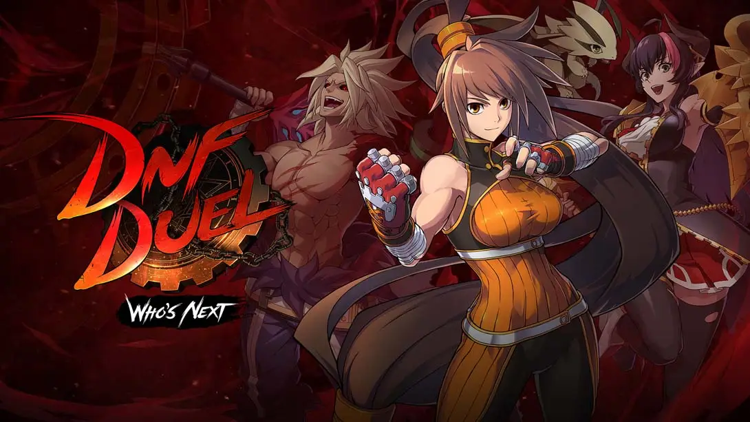 地下城与勇士 决斗 全女角色绅士 MOD-NS游戏网