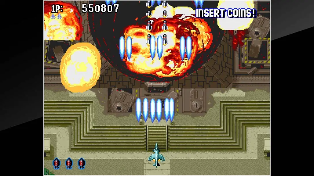 图片[2]-ACA NEOGEO 博物馆 四国战机2 v1.0.1 金手指-NS游戏网