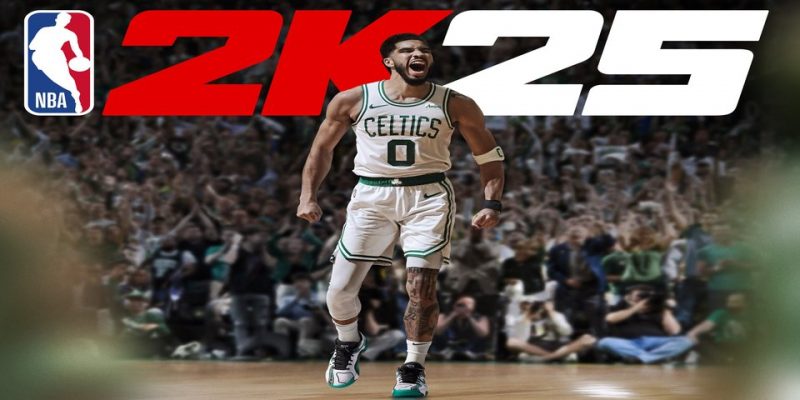 PS4 美国职业篮球 2K25[降级5.05-V1.02+1DLC|PKG]-NS游戏网