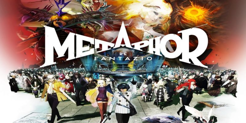 PS4 暗喻幻想：ReFantazio[降级5.05-V1.03+10DLC|PKG]-NS游戏网