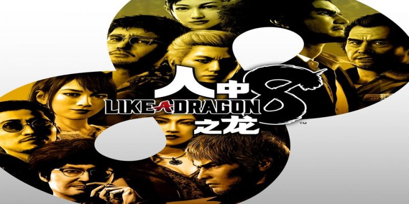 PS4 人中之龙合集[降级5.05-全最新版本|全DLC|PKG]-NS游戏网