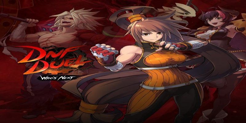 PS4 地下城与勇士 决斗[降级5.05-V1.61+4DLC|PKG]-NS游戏网