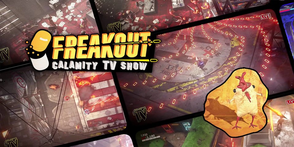 switch 恐怖：灾难电视节目[1.0|XCI]-NS游戏网