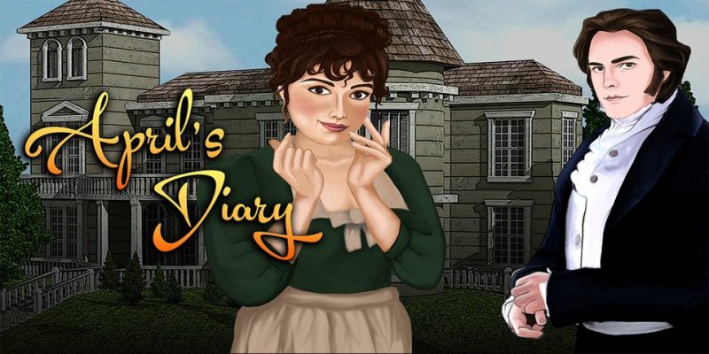 switch 埃普丽尔的日记[3.8|XCI]-NS游戏网