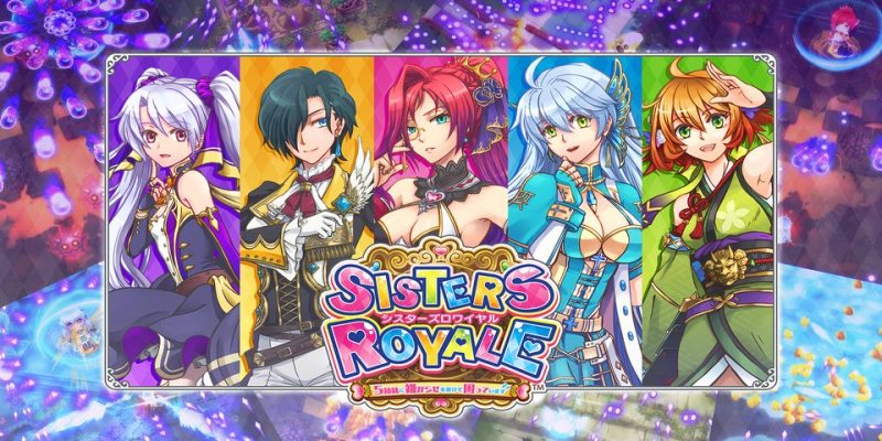 switch 五姐妹战争[1.0.1+1DLC|XCI]-NS游戏网