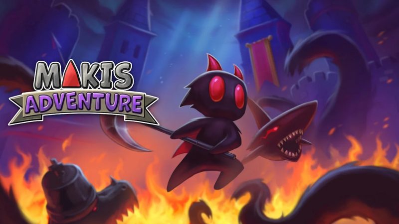 switch 马基的冒险[1.0|XCI]-NS游戏网