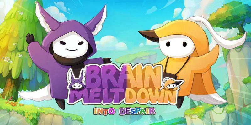 switch 大脑溶解-陷入绝望[1.0.1|XCI]-NS游戏网