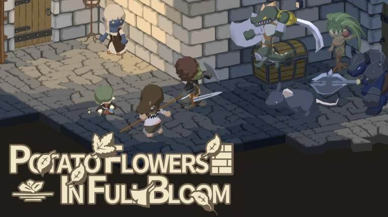 《废墟上绽放的土豆花》[官方中文][原版本体+1.0.3升补][NSP]-NS游戏网