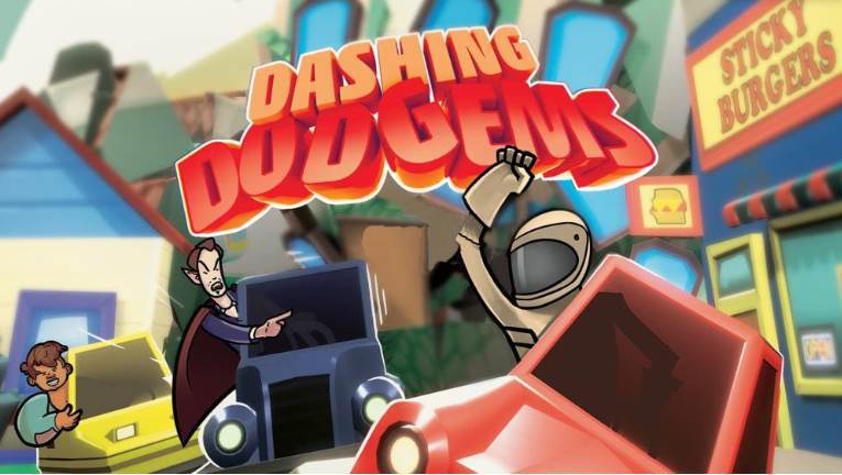 《冲刺碰碰车》[英文版][原版][NSP]-NS游戏网