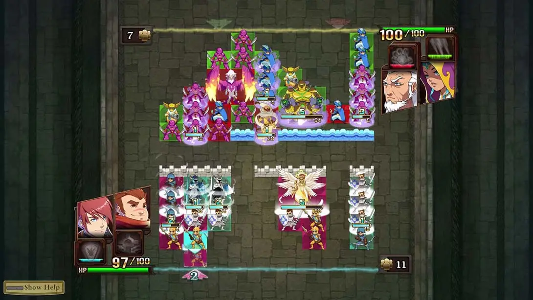图片[5]-魔法门：英雄交锋 v1.0.2 金手指-NS游戏网