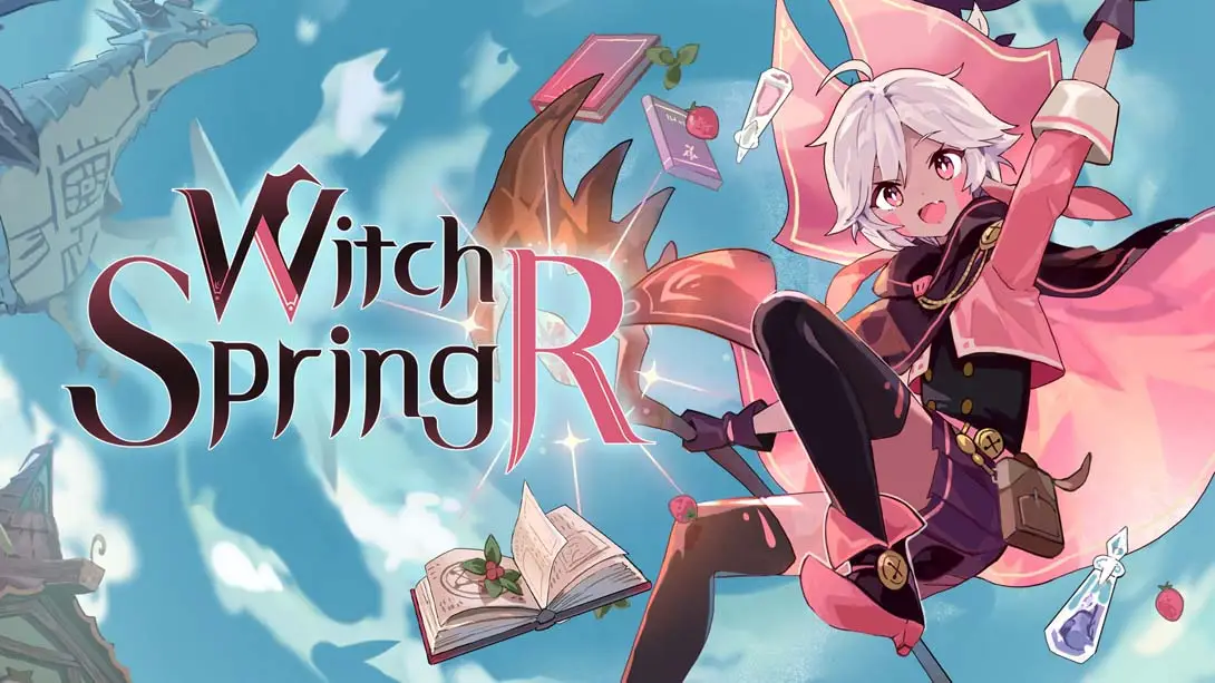 魔女之泉R v1.0.3 金手指-NS游戏网