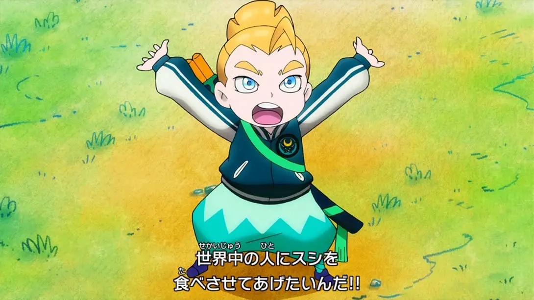 图片[4]-超回转寿司先锋 寿司之道 100%完美存档-NS游戏网