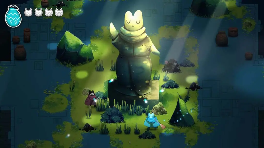 图片[6]-冥界清洁工 / 冥界清道夫 v1.0.0 金手指-NS游戏网