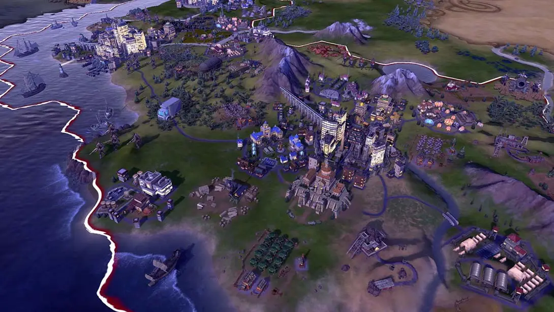图片[5]-文明6 黄金时代 v1.2.19 MOD-NS游戏网