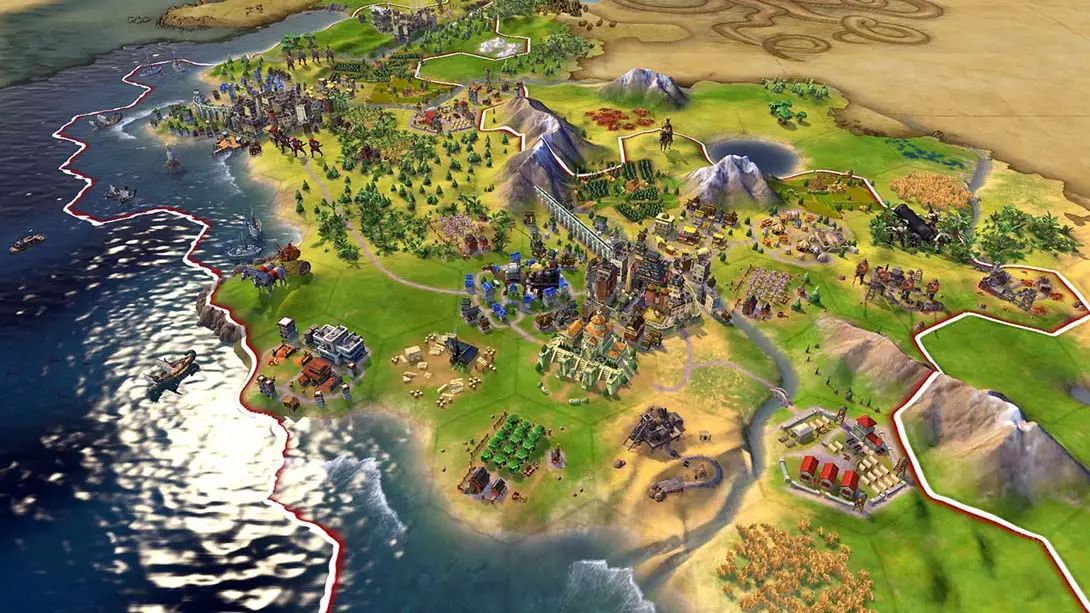 图片[6]-文明6 黄金时代 v1.2.19 MOD-NS游戏网