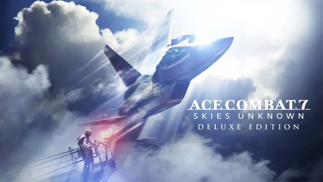 皇牌空战7：未知空域 v1.0.0 欧版金手指-NS游戏网