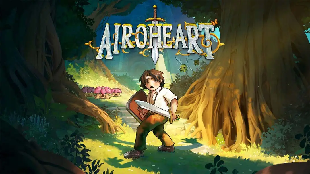 艾罗哈特 Airoheart v1.0.4金手指-NS游戏网