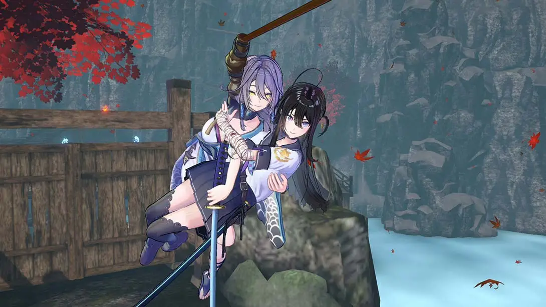 图片[6]-武士少女 通关全收集存档-NS游戏网