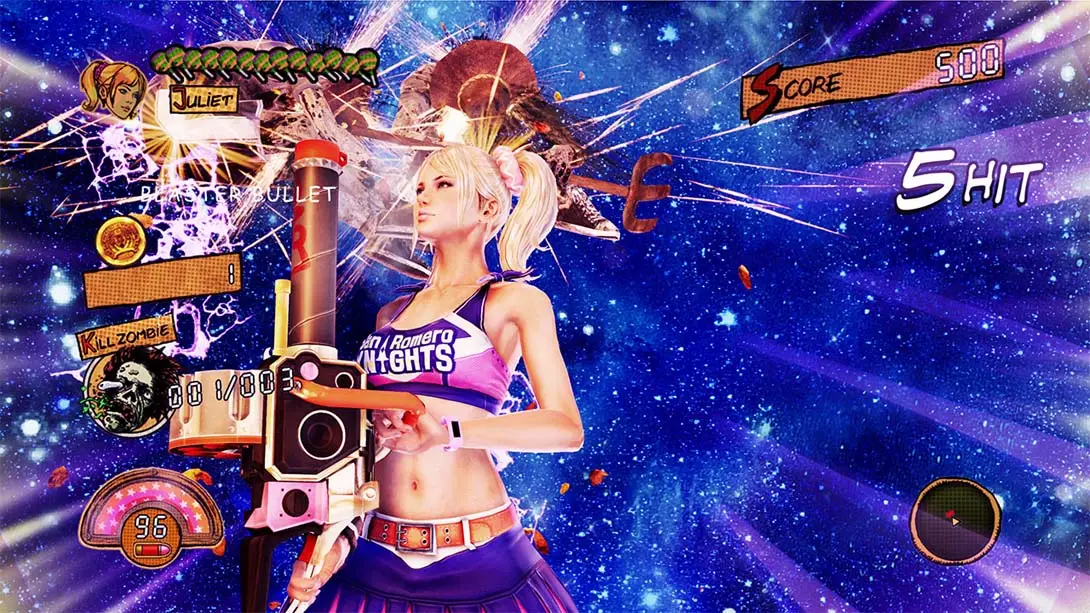 图片[7]-电锯甜心 重制版 100%成就完美存档-NS游戏网