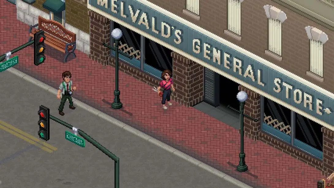 图片[2]-怪奇物语3 游戏 中文汉化 MOD-NS游戏网