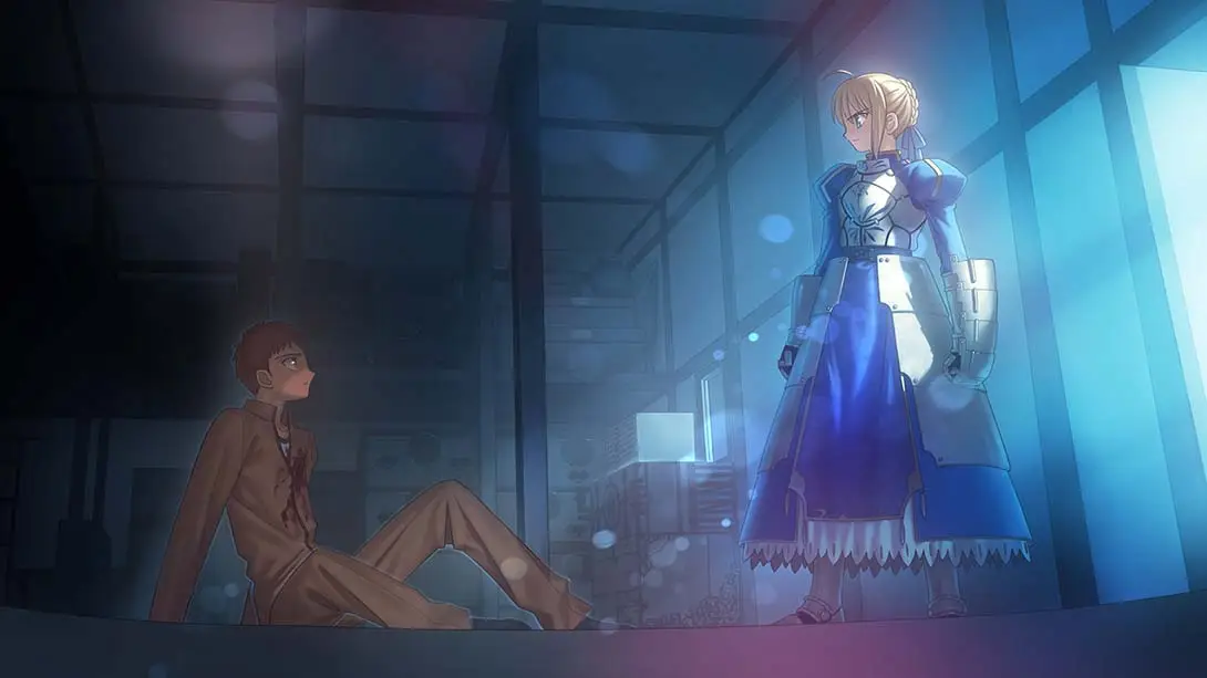 图片[2]-命运守护夜：重制版 100%解锁完美存档-NS游戏网