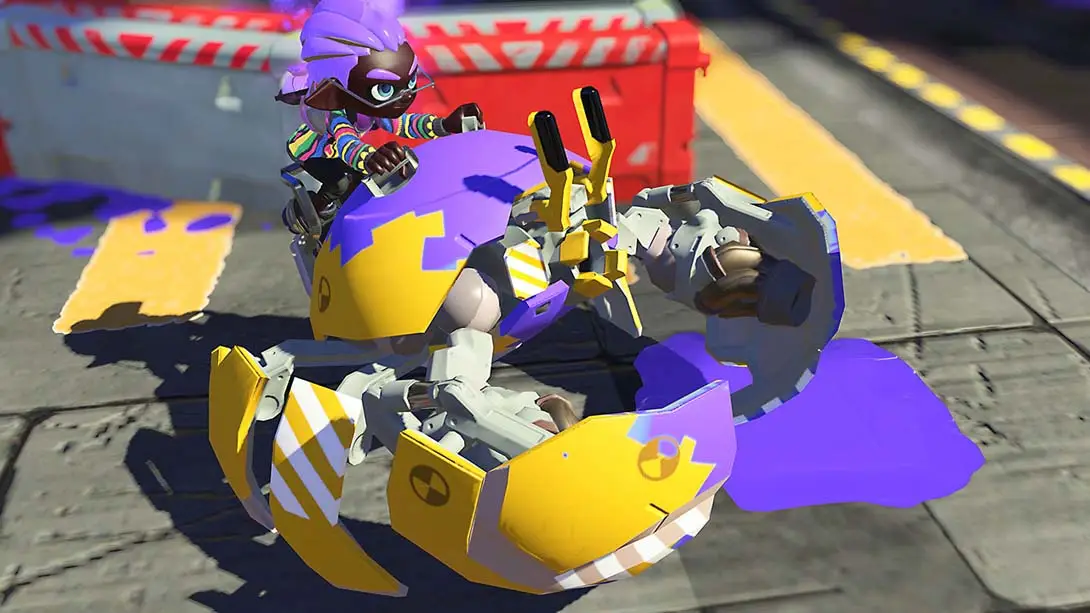 图片[2]-喷射战士3 Splatoon 3 v9.0.0金手指-NS游戏网