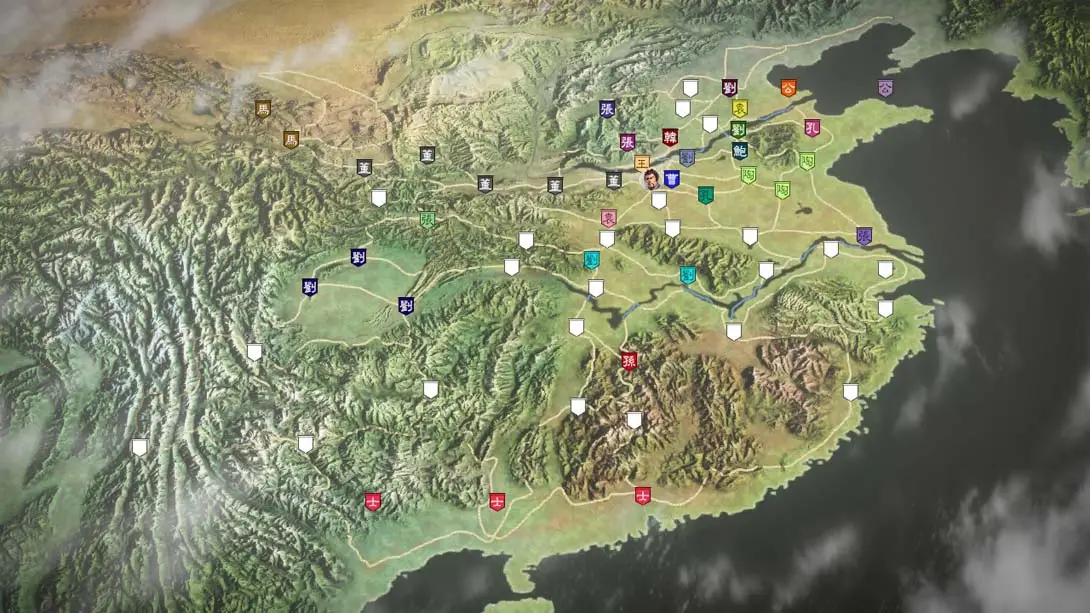 图片[4]-三国志13：威力加强版 事件存档-NS游戏网
