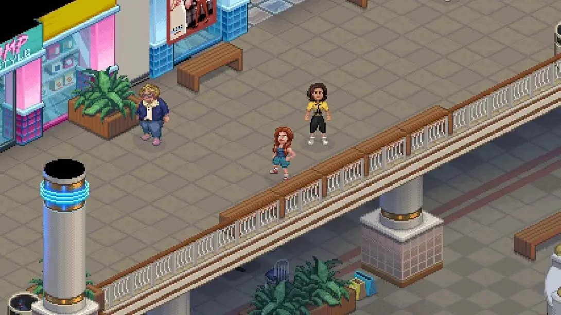 图片[5]-怪奇物语3 游戏 中文汉化 MOD-NS游戏网