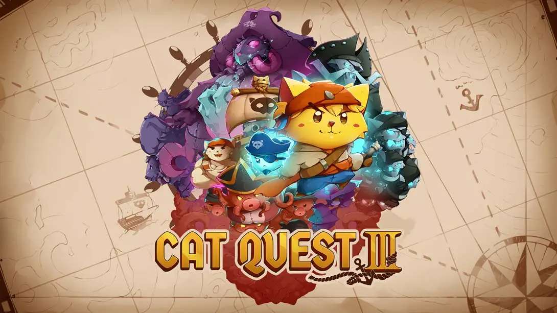 猫咪斗恶龙3 v1.1.7金手指-NS游戏网
