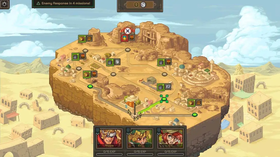图片[2]-合金弹头：战略版 中文汉化 MOD-NS游戏网