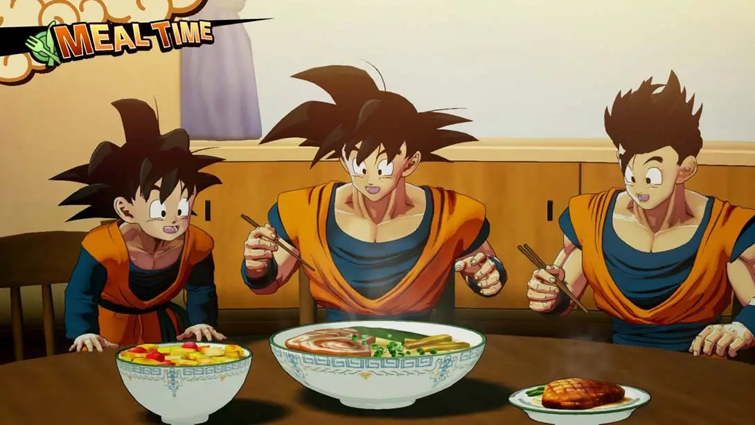 图片[6]-七龙珠Z 卡卡洛特 v1.60 解锁60帧 MOD-NS游戏网