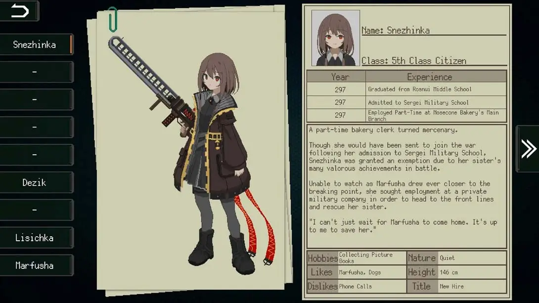 图片[2]-救国少女之斯娜静歌 100%完美存档-NS游戏网