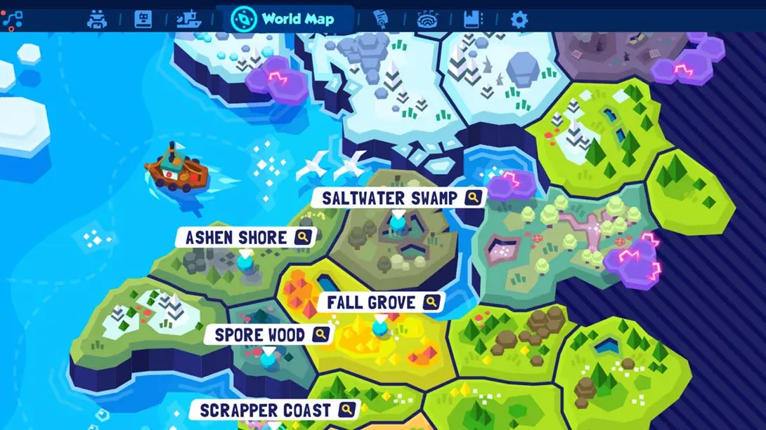 图片[4]-机器人世界 奥德赛 v1.31.0 金手指-NS游戏网