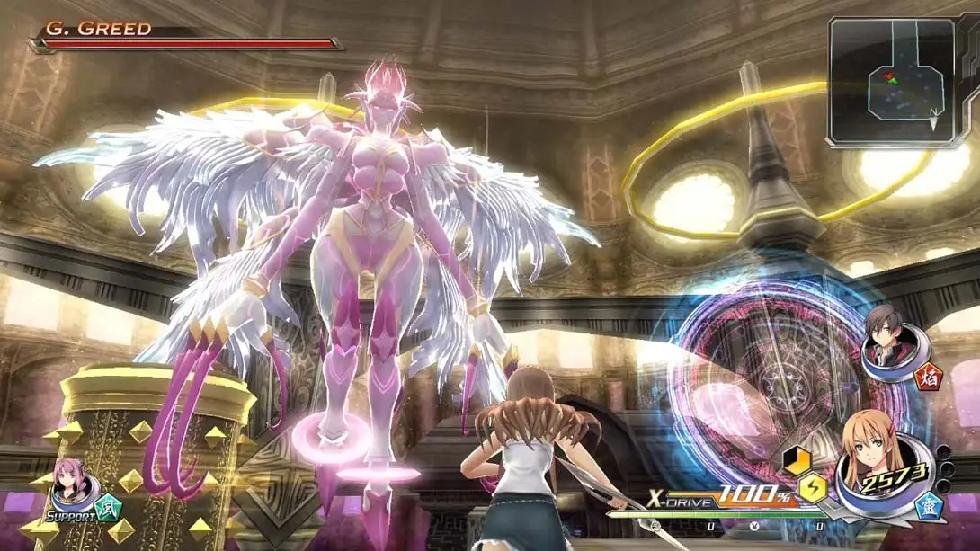 图片[2]-东京幻都 eX+ 1.0.0金手指-NS游戏网