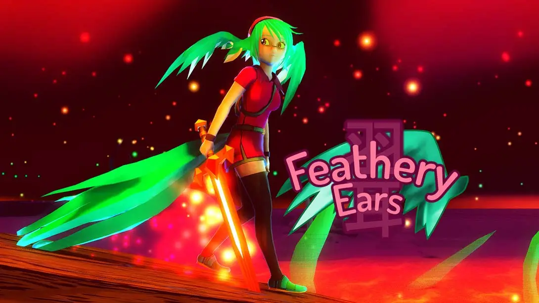 Feathery Ears 羽耳 v1.0.0 金手指-NS游戏网