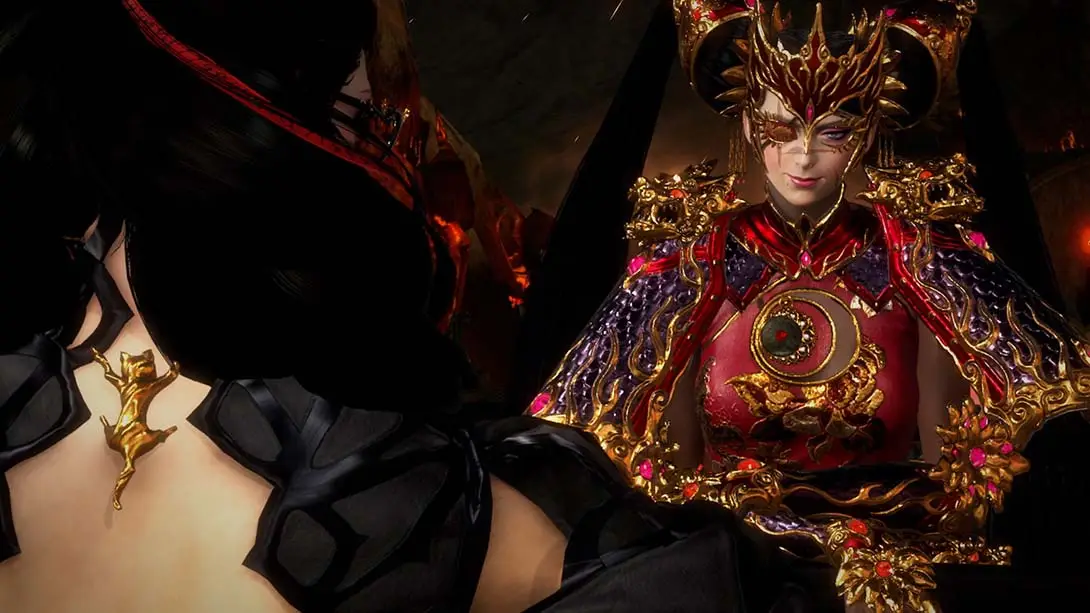 图片[5]-猎天使魔女3 一周目通关存档-NS游戏网