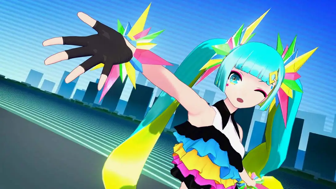 图片[2]-初音未来：歌姬计划 全解锁存档-NS游戏网