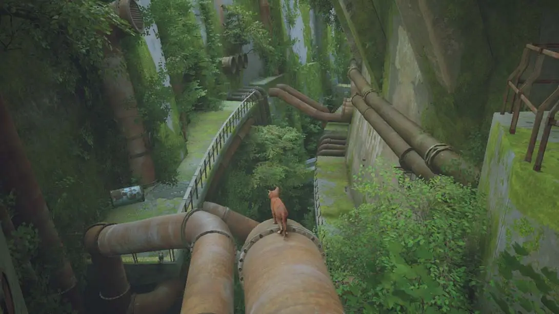 图片[3]-流浪猫 迷失 60帧画质 MOD-NS游戏网