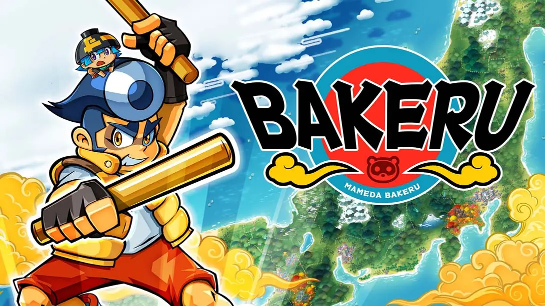 羽袈流 BAKERU v1.0.0 金手指-NS游戏网