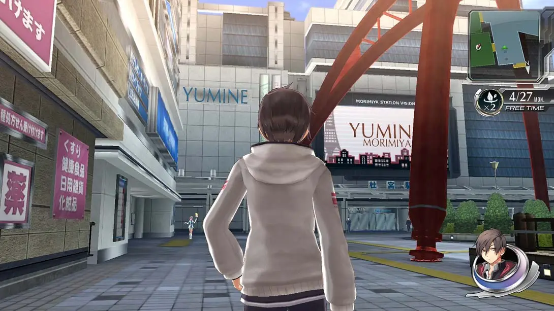 图片[4]-东京幻都 eX+ 1.0.0金手指-NS游戏网