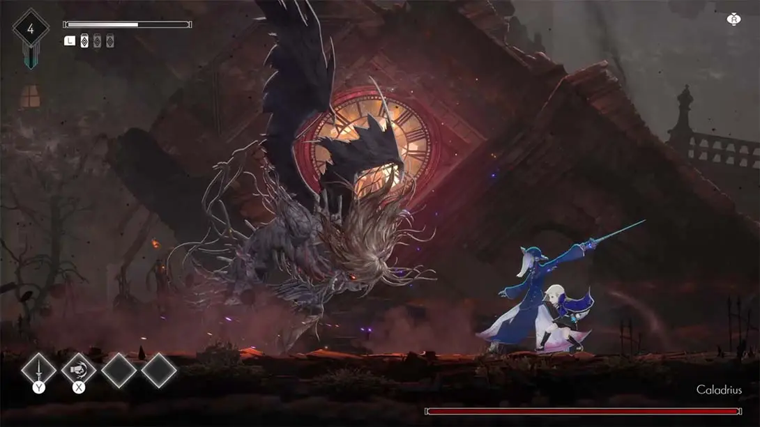 图片[3]-终焉之玛格诺利亚 雾中之花 全地图解锁+攻略存档-NS游戏网