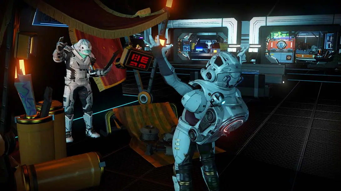 图片[2]-无人深空 解锁远征奖励初始存档-NS游戏网