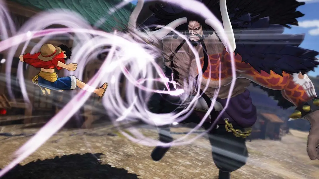 图片[5]-海贼无双4 全角色100%完美存档-NS游戏网