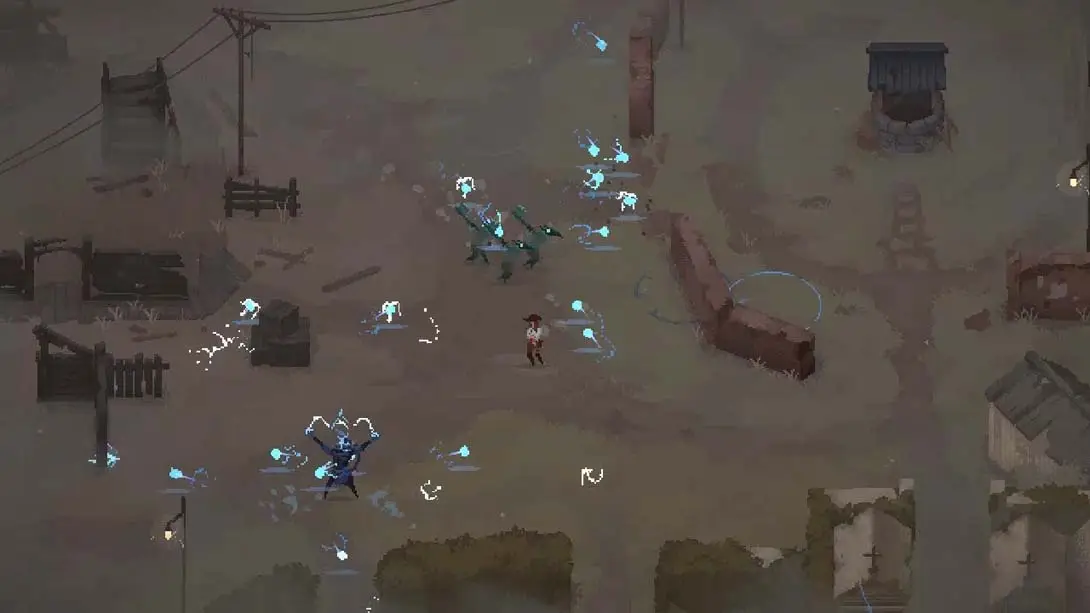 图片[4]-杀死乌鸦 100%解锁收集存档-NS游戏网