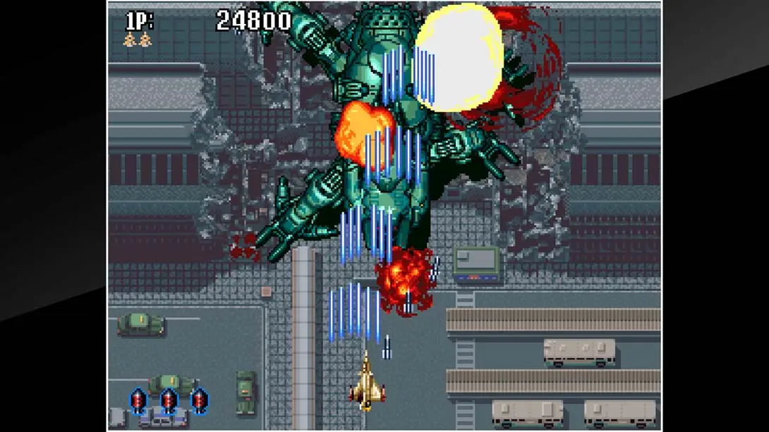 图片[5]-ACA NEOGEO 博物馆 四国战机2 v1.0.1 金手指-NS游戏网